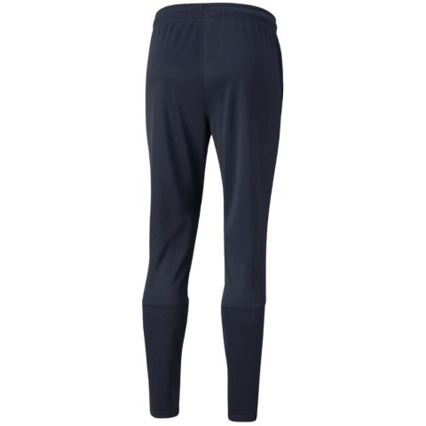 Spodnie męskie Puma teamLIGA Training Pants granatowe 657242 47 2XL Puma