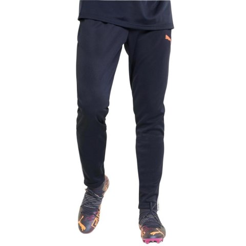 Spodnie męskie Puma teamLIGA Training Pants granatowe 657242 47 2XL Puma