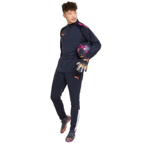 Spodnie męskie Puma teamLIGA Training Pants granatowe 657242 47 S Puma