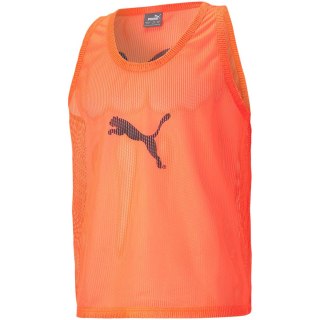 Znacznik męski Puma Bib Fluo pomarańczowy 657251 40 2XS Puma