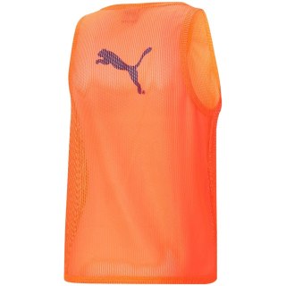 Znacznik męski Puma Bib Fluo pomarańczowy 657251 40 XS Puma