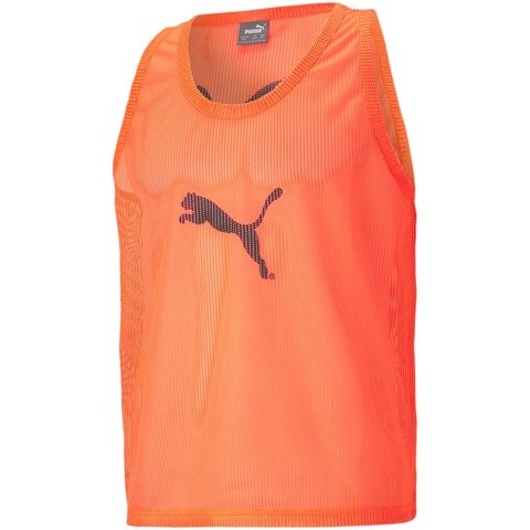 Znacznik męski Puma Bib Fluo pomarańczowy 657251 40 S Puma