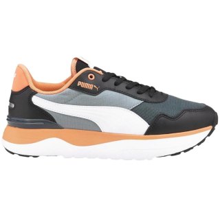 Buty damskie Puma R78 Voyage szaro-pomarańczowe 380729 09 35,5 Puma