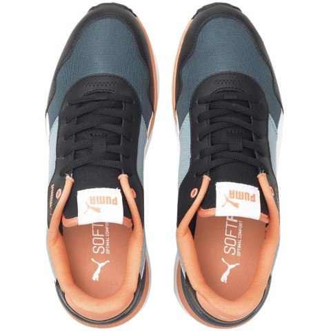 Buty damskie Puma R78 Voyage szaro-pomarańczowe 380729 09 35,5 Puma