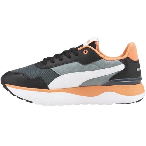 Buty damskie Puma R78 Voyage szaro-pomarańczowe 380729 09 35,5 Puma