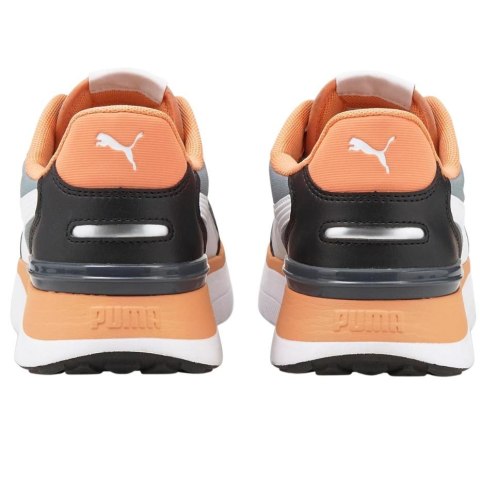 Buty damskie Puma R78 Voyage szaro-pomarańczowe 380729 09 35,5 Puma