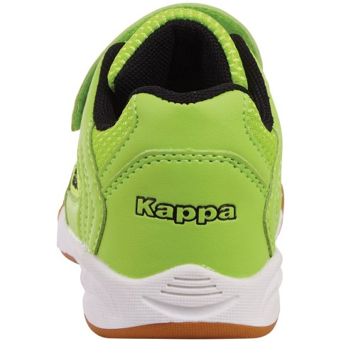 Buty dla dzieci Kappa Damba K zielono-czarne 260765K 3011 25 Kappa