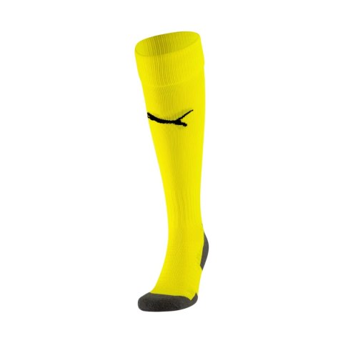 Getry piłkarskie Puma Team LIGA Socks Core żółte 703441 33 43-46 Puma