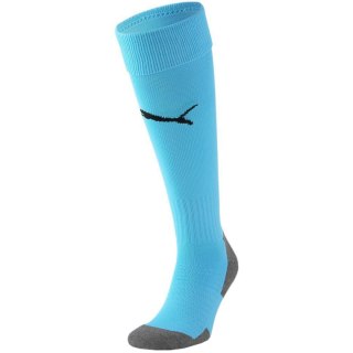 Getry piłkarskie Puma Team Liga Socks Core niebieskie 703441 40 43-46 Puma