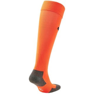 Getry piłkarskie Puma Team Liga Socks Core pomarańczowe 703441 45 43-46 Puma