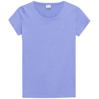 Koszulka damska 4F denim H4L22 TSD350 32S XS 4F