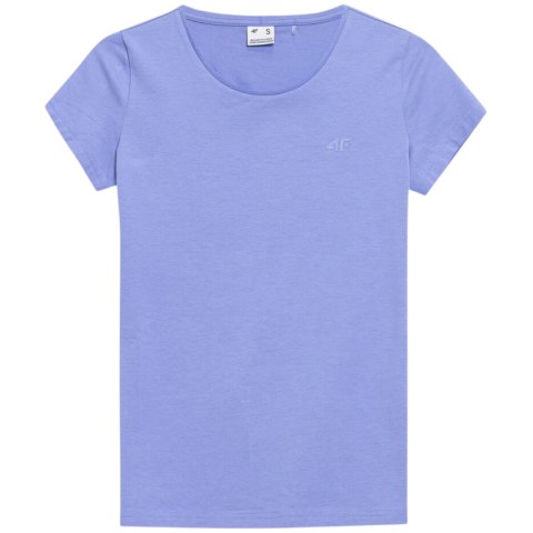 Koszulka damska 4F denim H4L22 TSD350 32S XS 4F