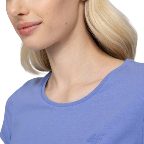 Koszulka damska 4F denim H4L22 TSD350 32S XS 4F