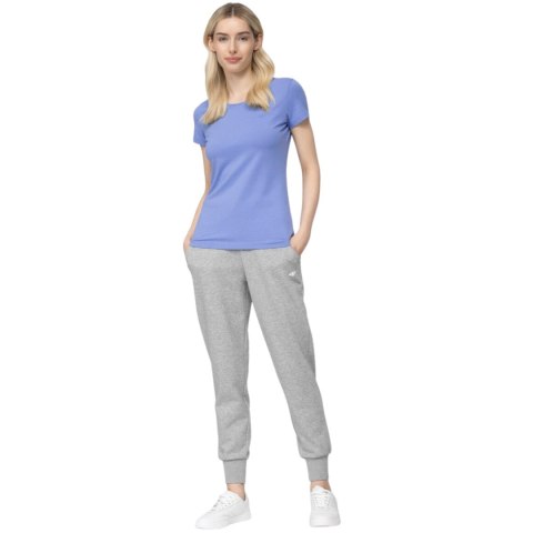 Koszulka damska 4F denim H4L22 TSD350 32S XS 4F