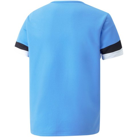 Koszulka dla dzieci Puma teamRISE Jersey Jr błękitna 704938 18 164 Puma