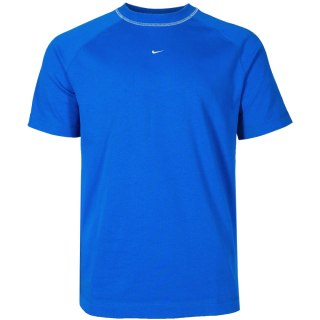 Koszulka męska Nike Strike 22 Thicker Ss Top niebieska DH9361 463 M Nike Team