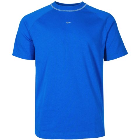 Koszulka męska Nike Strike 22 Thicker Ss Top niebieska DH9361 463 M Nike Team
