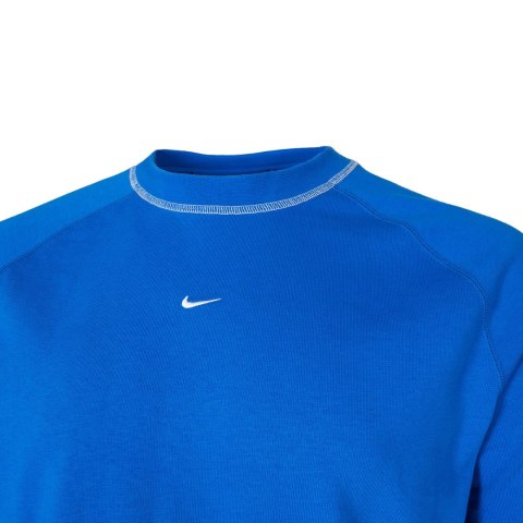 Koszulka męska Nike Strike 22 Thicker Ss Top niebieska DH9361 463 M Nike Team