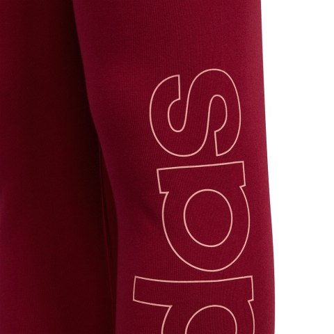 Legginsy dla dzieci adidas Essentials Tights czerwone HE1971 170cm Adidas