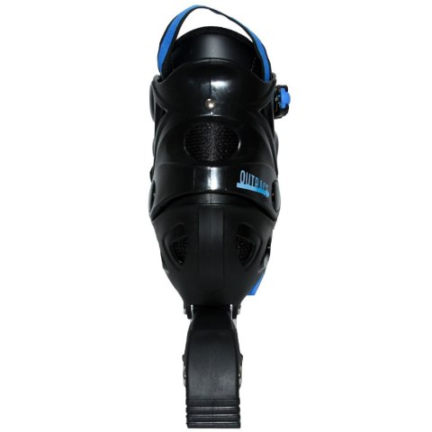 Łyżworolki Outrace Volt Blue czarno-niebieskie PW-126B-9 40-43 Outrace