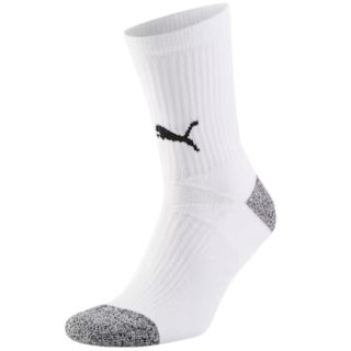 Skarpety piłkarskie Puma teamLIGA Training Socks białe 657270 04 43-46 Puma