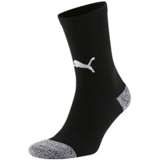 Skarpety piłkarskie Puma teamLIGA Training Socks czarne 657270 03 43-46 Puma