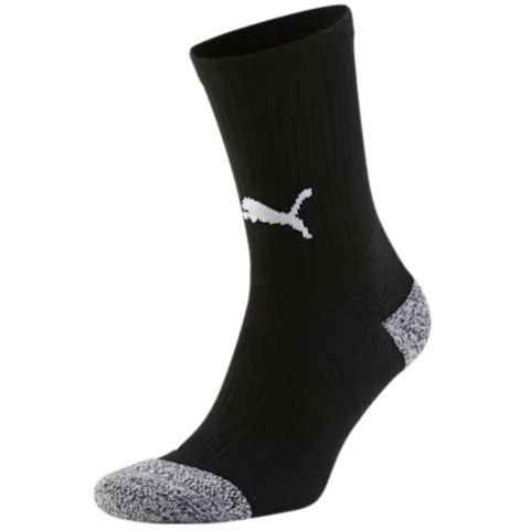 Skarpety piłkarskie Puma teamLIGA Training Socks czarne 657270 03 43-46 Puma