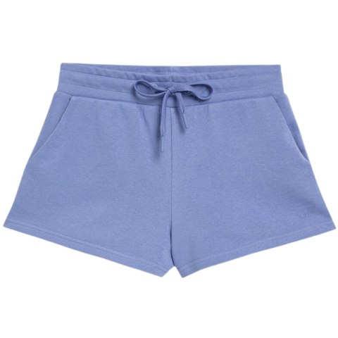 Spodenki damskie 4F denim H4L22 SKDD350 32S L 4F