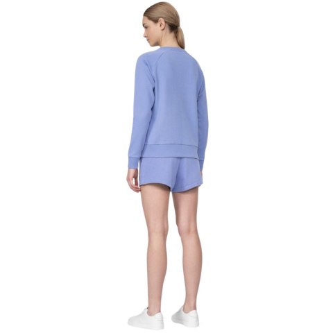 Spodenki damskie 4F denim H4L22 SKDD350 32S L 4F