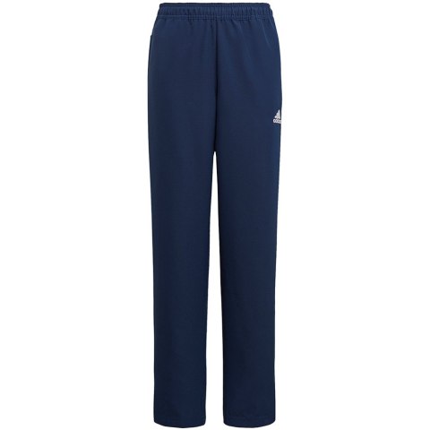 Spodnie dla dzieci adidas Entrada 22 Presentation Pant granatowe H57524 164cm Adidas teamwear