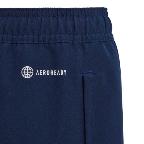 Spodnie dla dzieci adidas Entrada 22 Presentation Pant granatowe H57524 164cm Adidas teamwear