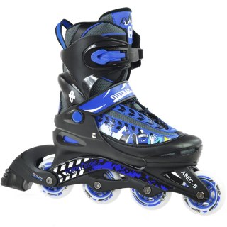 Wrotko-rolki Outrace Funny Blue PW-117J 26-29 Outrace