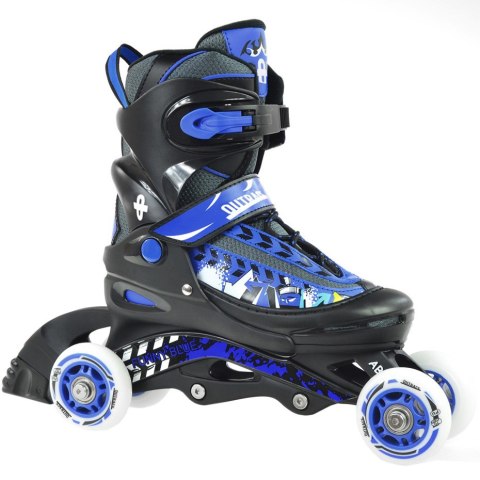 Wrotko-rolki Outrace Funny Blue PW-117J 26-29 Outrace