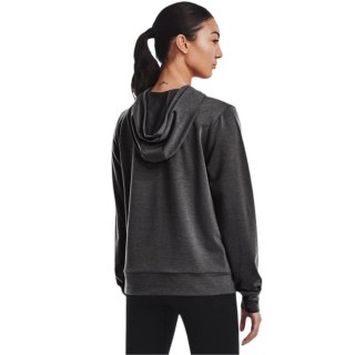 Bluza damska Under Armour Rival Terry Hoodie grafitowa 1369855 010 S Under Armour