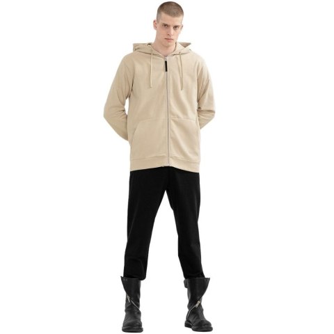 Bluza męska Outhorn beżowa HOL22 BLM612 83S S Outhorn