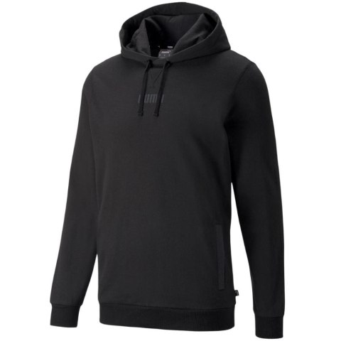 Bluza męska Puma Modern Basics Hoodie TR czarna 847410 01 L Puma