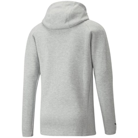 Bluza męska Puma teamFINAL Casuals Hooded Jkt szara 657383 33 M Puma