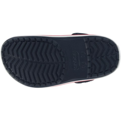 Chodaki dla dzieci Crocs Kids Toddler Crocband Clog czerwono-granatowe 207005 485 23-24 Crocs