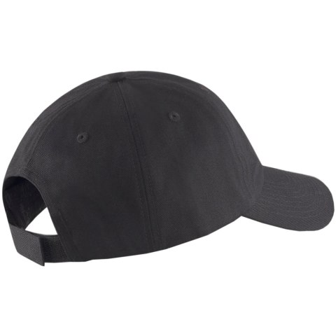 Czapka z daszkiem Puma Ess Cap III czarna 23669 01 ADULT Puma