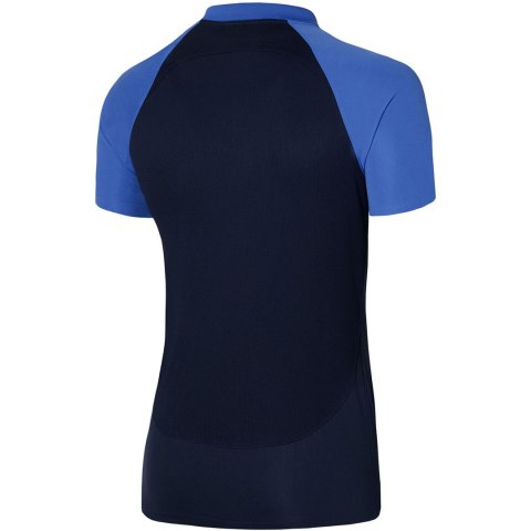 Koszulka męska Academy PR SS Polo K granatowo-niebieska DH9228 451 M Nike Team
