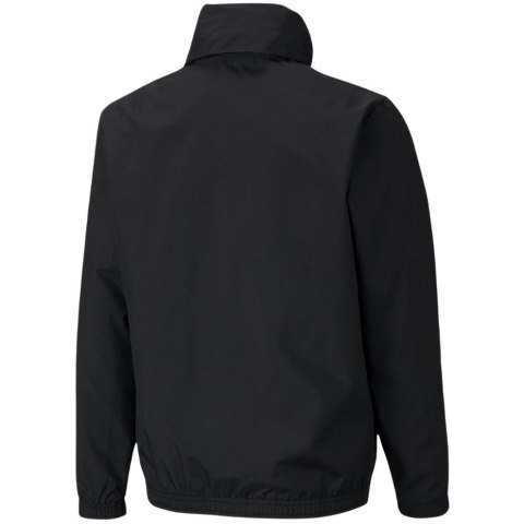 Kurtka dla dzieci Puma teamRISE All Weather Jacket czarna 657402 03 152cm Puma