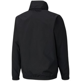 Kurtka dla dzieci Puma teamRISE All Weather Jacket czarna 657402 03 164cm Puma