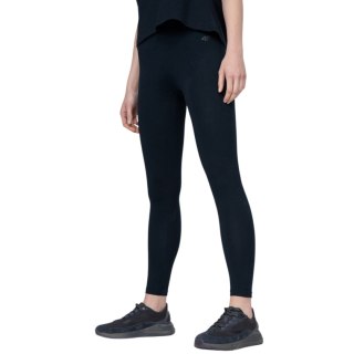 Legginsy damskie 4F granatowe H4L22 LEG350 31S S 4F