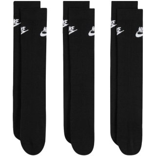 Skarpety Nike NK NSW Everyday Essentials NS czarne DX5025 010 38-42 Nike