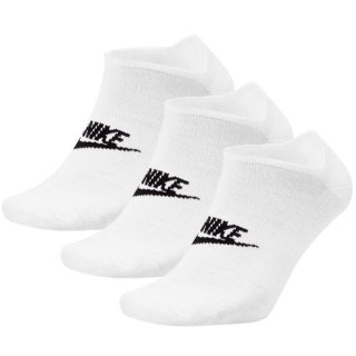 Skarpety Nike NK Nsw Everyday Essentials NS białe DX5075 100 34-38 Nike