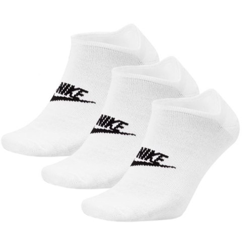 Skarpety Nike NK Nsw Everyday Essentials NS białe DX5075 100 38-42 Nike