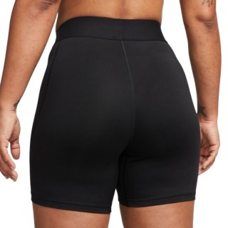Spodenki damskie Nike DF Strike NP Short czarne DH8327 010 XL Nike Team