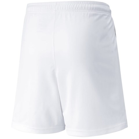 Spodenki dla dzieci Puma teamLIGA Shorts Jr białe 704931 04 140cm Puma