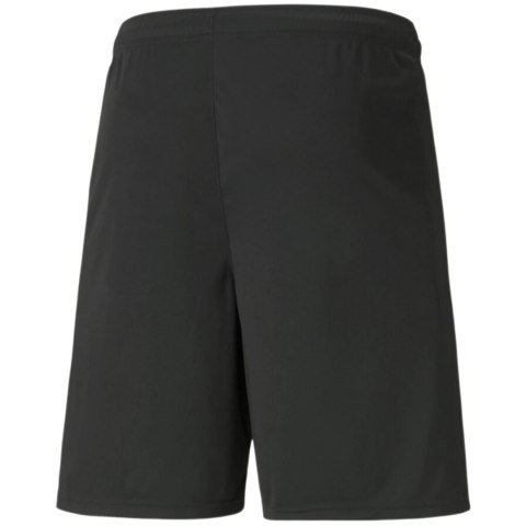 Spodenki męskie Puma teamLIGA czarne 704924 03 S Puma