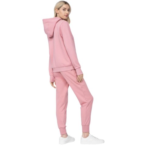 Spodnie damskie 4F jasny róż H4L22 SPDD350 56S XL 4F